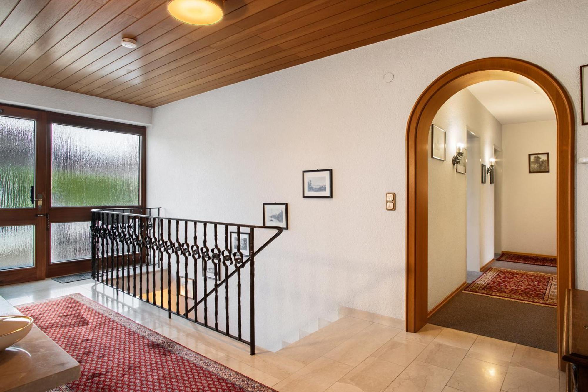 Ferienhaus Justi Meckenbeuren Exterior foto